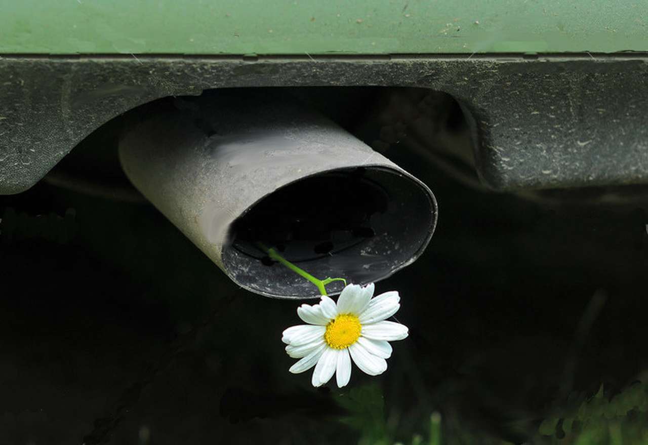 Volkswagen добивается от своих авто нормы выбросов СО2 в 95 г на 1 км