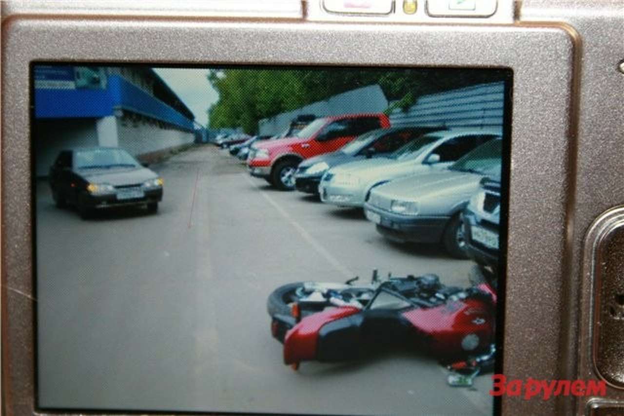 Московские байкеры почтили память погибшего товарища