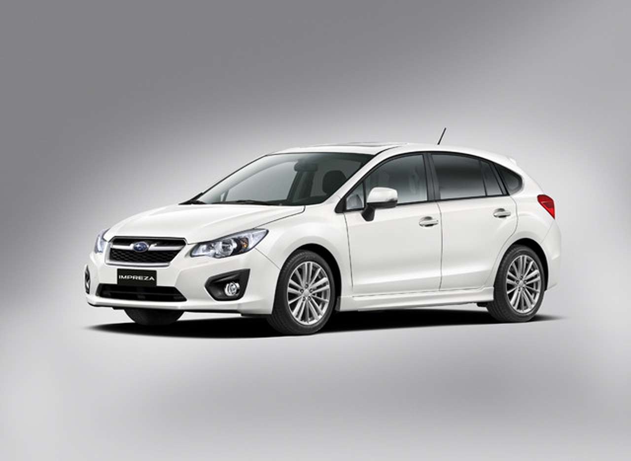 Subaru лишила базовую Impreza полного привода