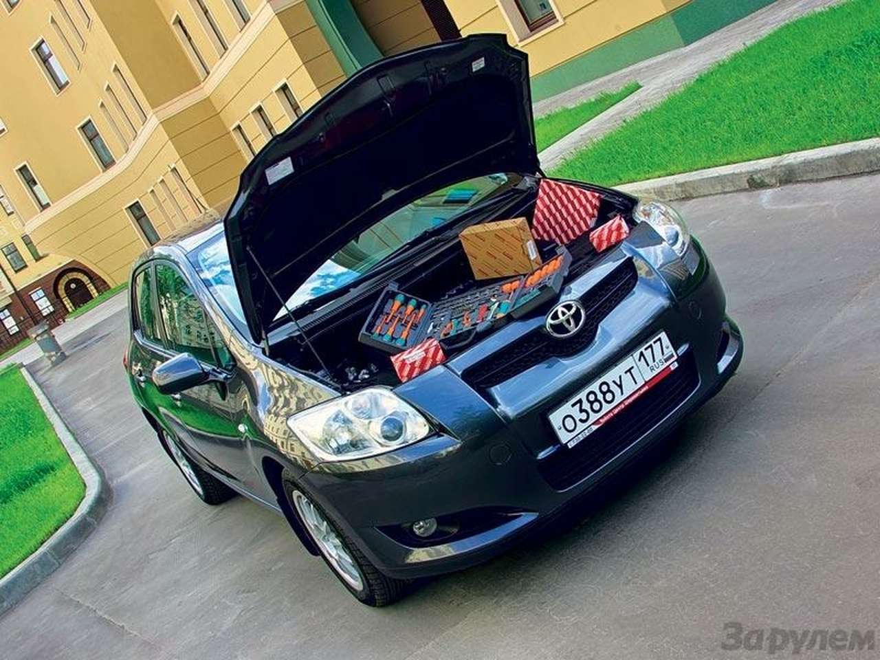 Золотой теленок