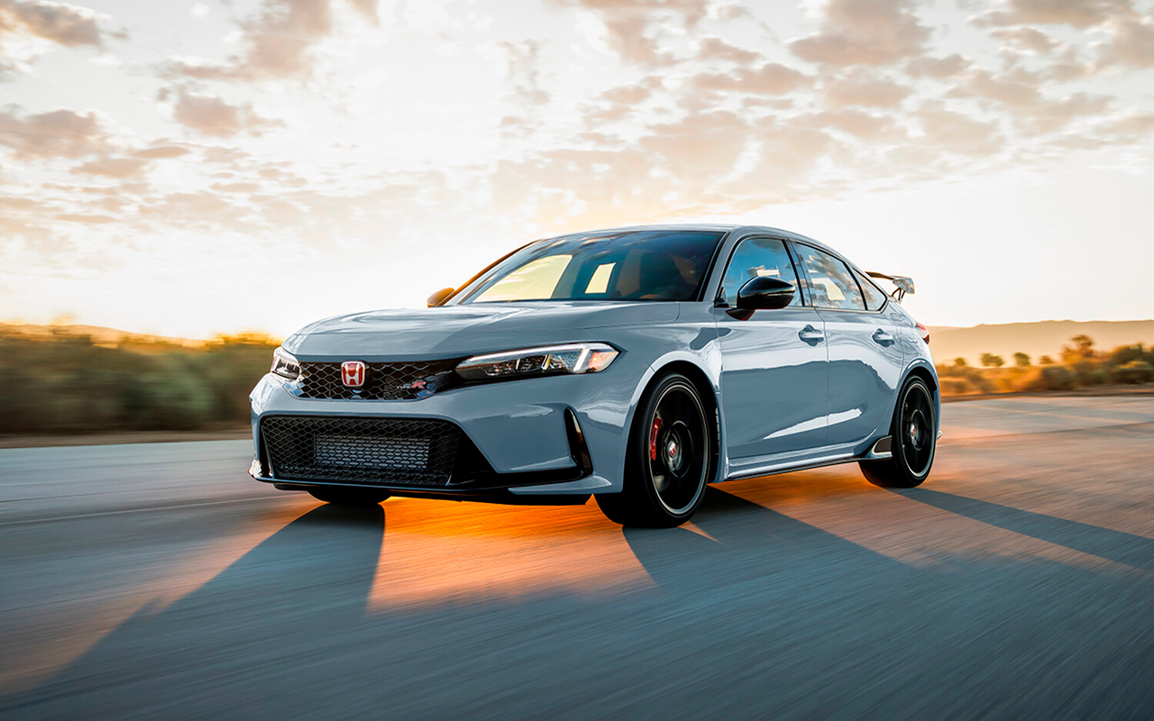 У новых Honda Civic разваливаются сиденья