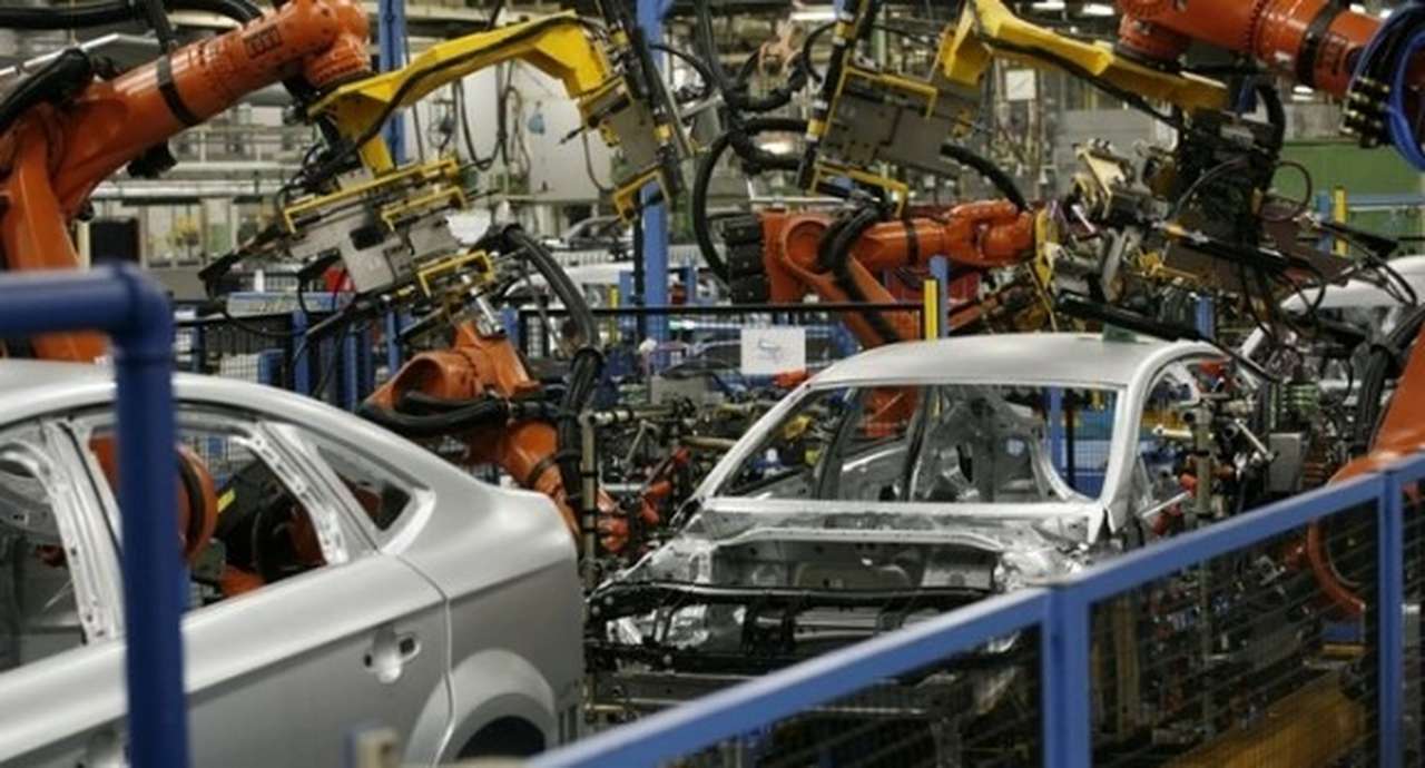 Во Всеволожске возобновили производство Ford Mondeo и Ford Focus
