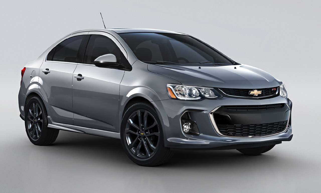 Ravon не догонит: американский родственник Нексии обновился