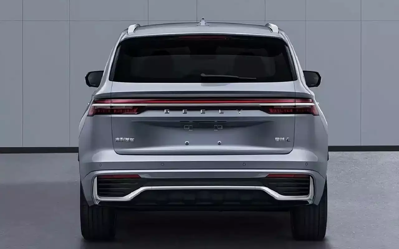 Geely Monjaro