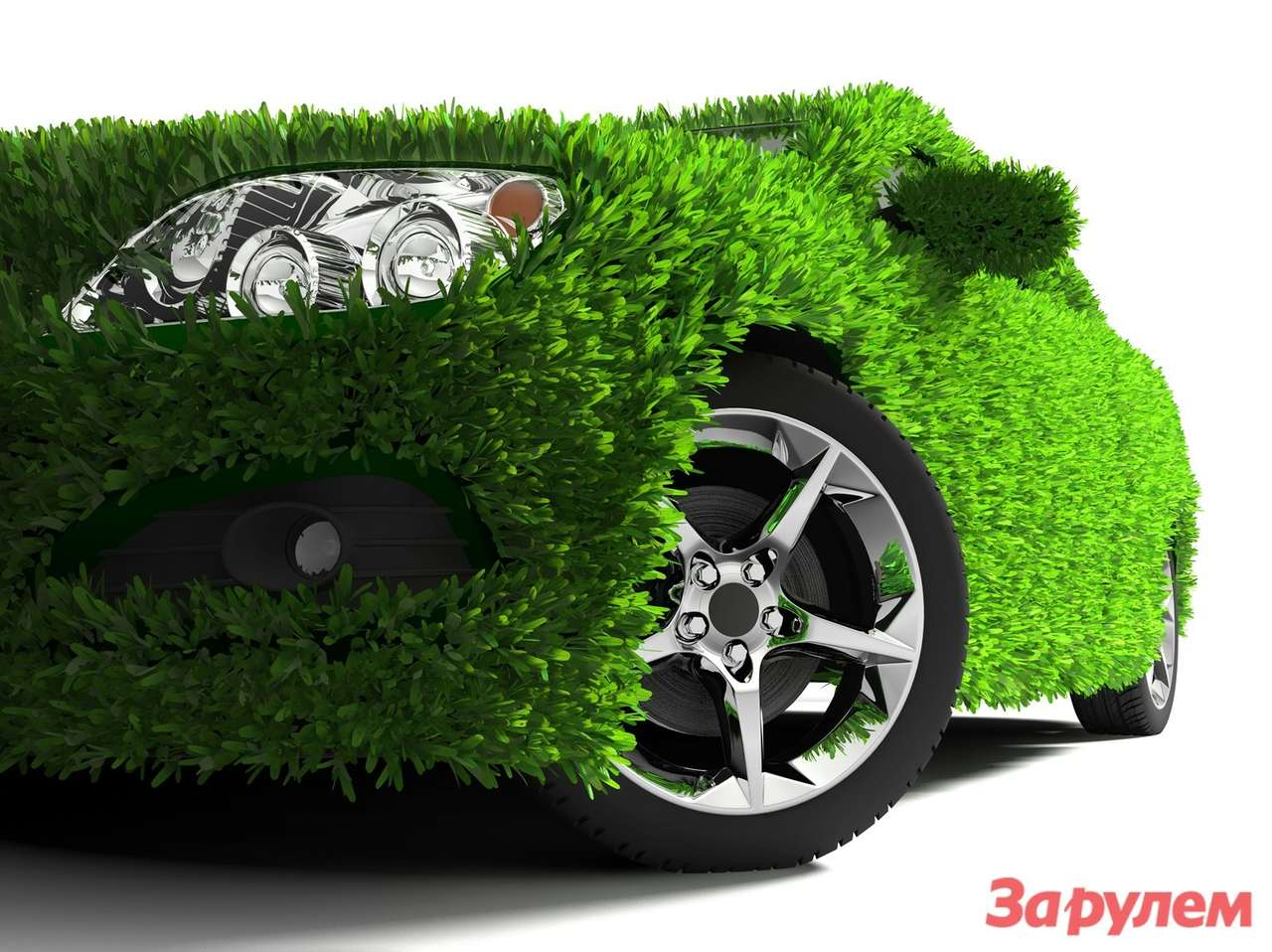 Машины времени: будущее гибридов и электромобилей в России