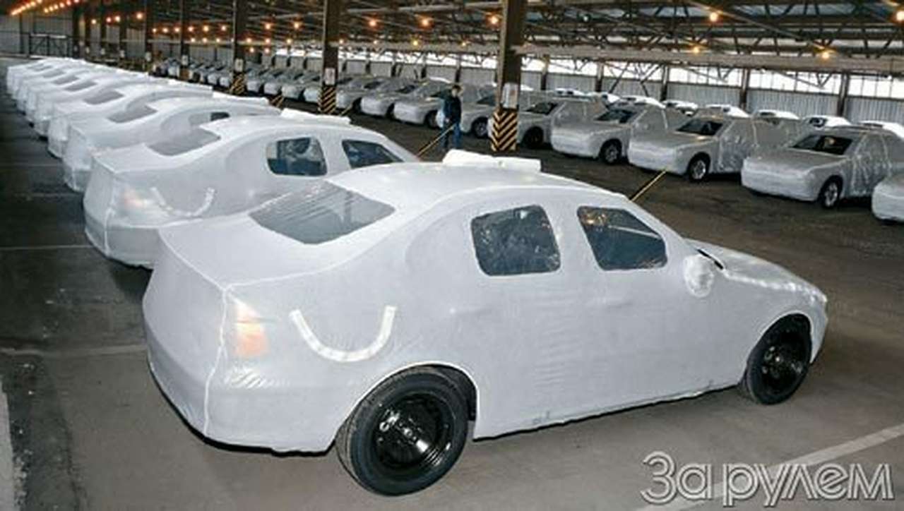 Тревожное лето на балтике