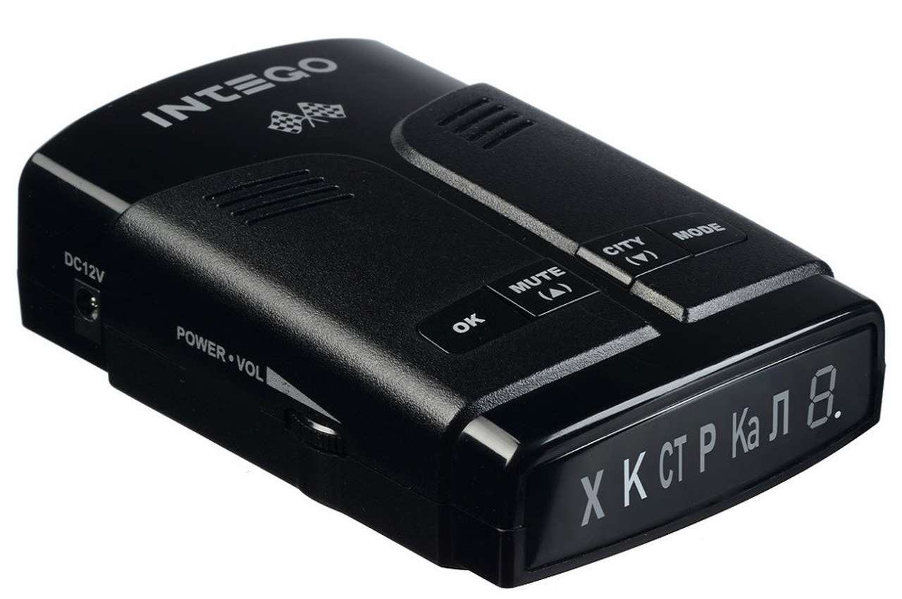 Представляем новинки: радар-детекторы INTEGO серии GRAND PRIX