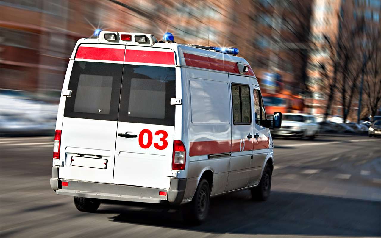 За стрельбу по скорой мужчина получил два года условно