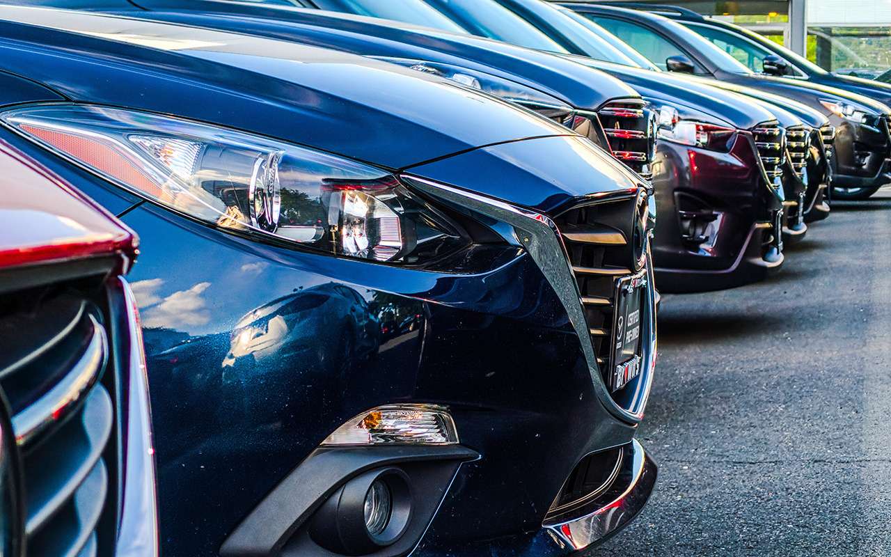 Западные автобренды нашли лазейку для возвращения в Россию