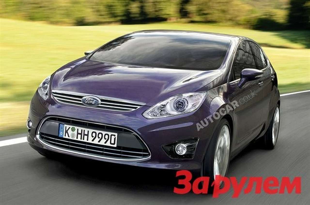 Новый Ford Focus поборется с VW Golf