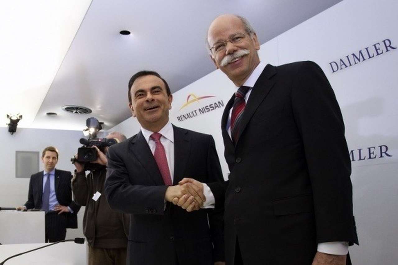 Кооперация с альянсом Renault-Nissan поможет немецкой компании оставаться прибыльной при увеличивающихся издержках на снижение среднего уровня выбросов CO2 по модельному ряду и стабильном повышении цен на сырье