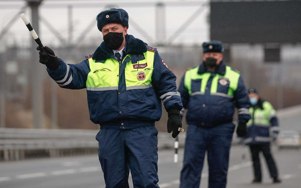 Задержали водителя: у него 1500 неоплаченных штрафов!