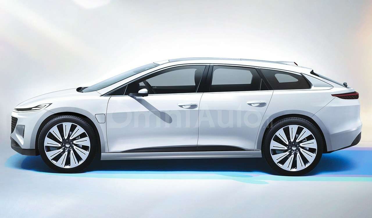 В Faraday Future замахнулись на сильных мира сего