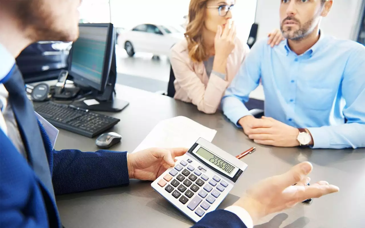 Покупка машины по слишком низкой цене может быть опасна