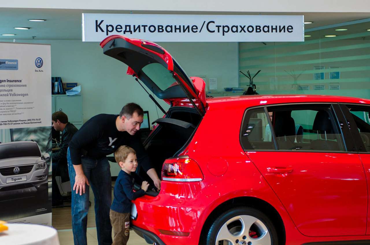 Дорогие автокредиты могут обрушить продажи