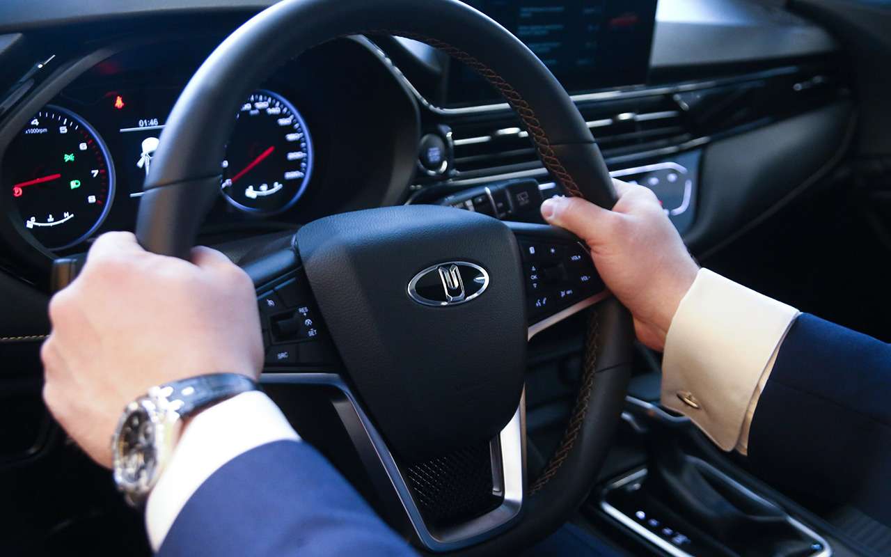 С какими авто расстаются россияне, чтобы купить Москвич