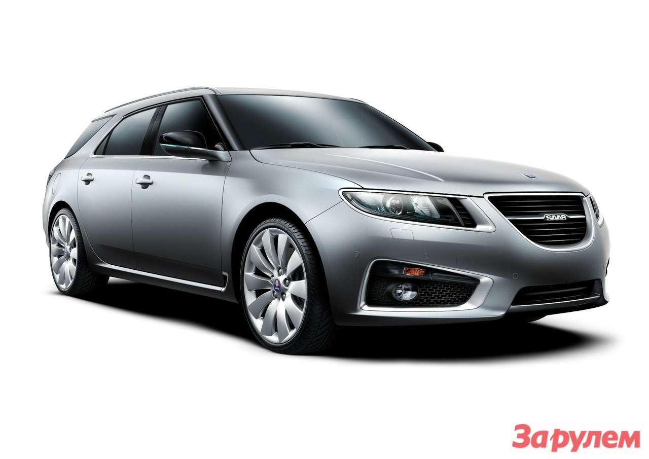У Saab финансовые сложности