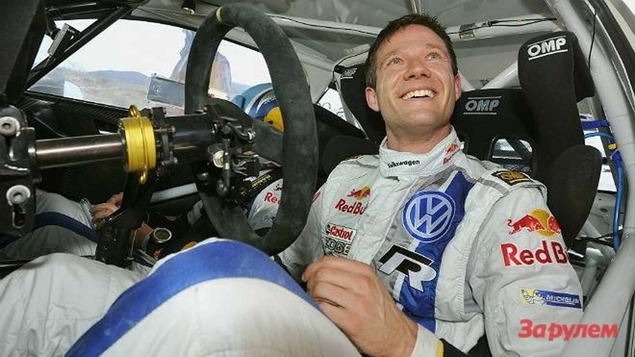 WRC: непобедимый Ожье в Мексике