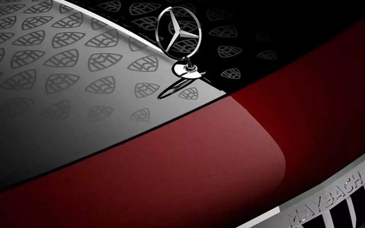 Mercedes-Maybach SL