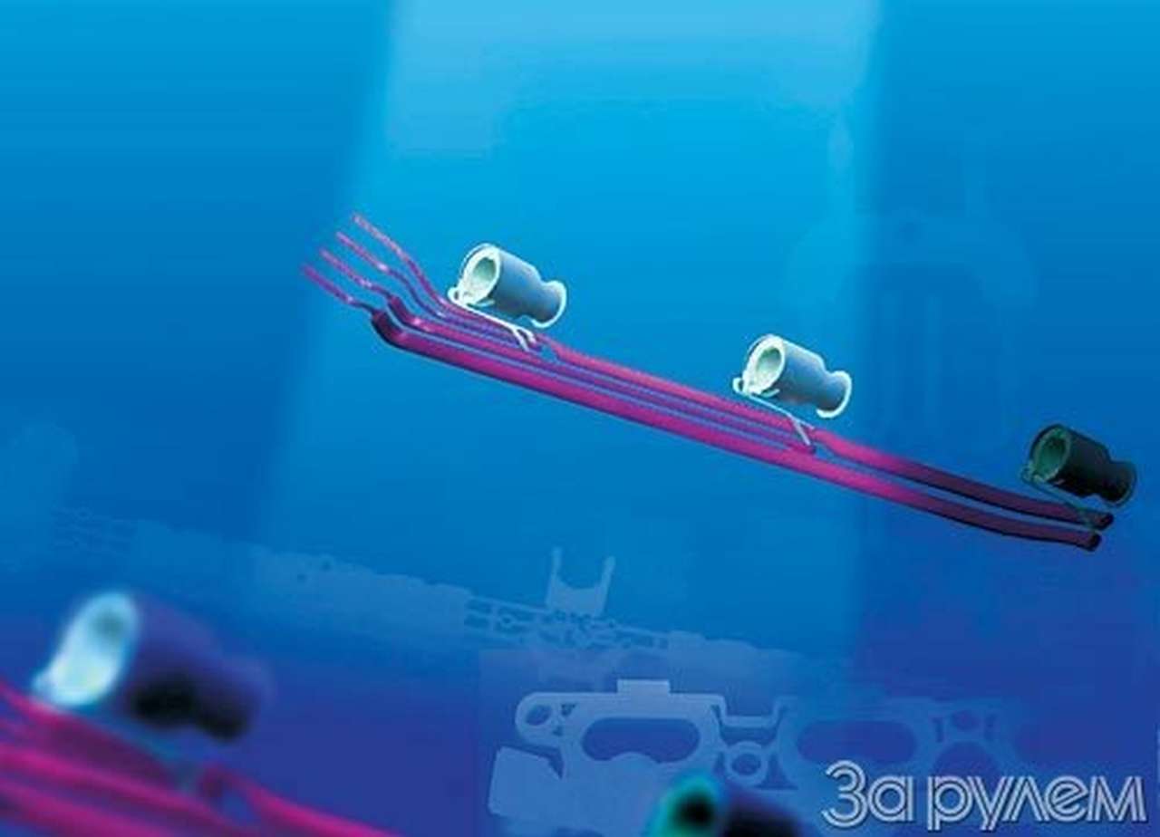 Новинки, исследования, изобретения. пластик-проводник