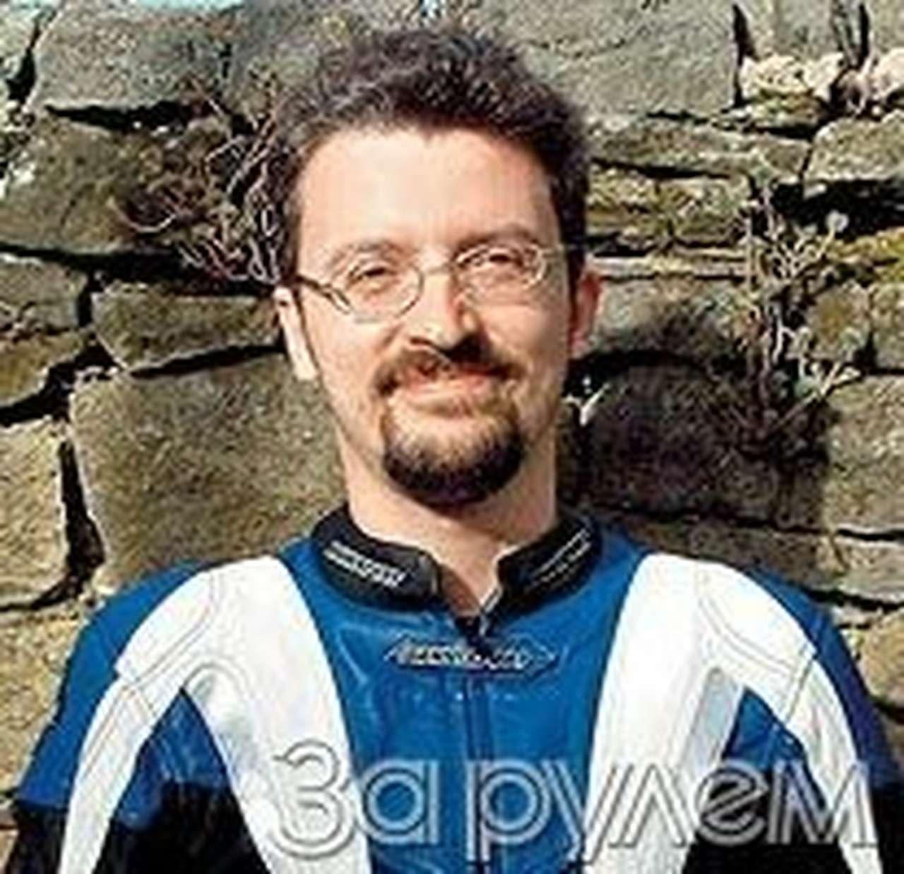 "чайник" на трассе gp