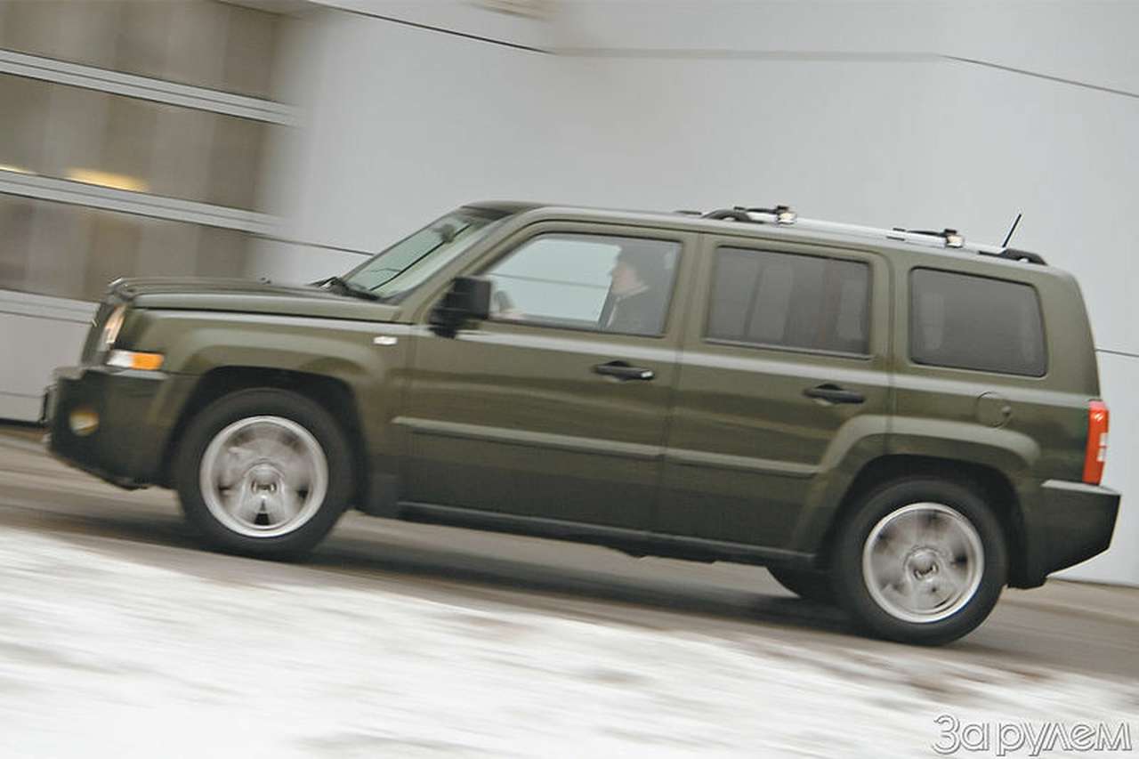 Шире круг, мельче шаг