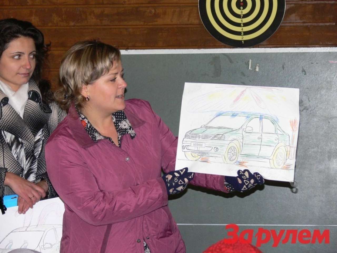 BLOCK поздравил Логан-Клуб с Днем Рождения!