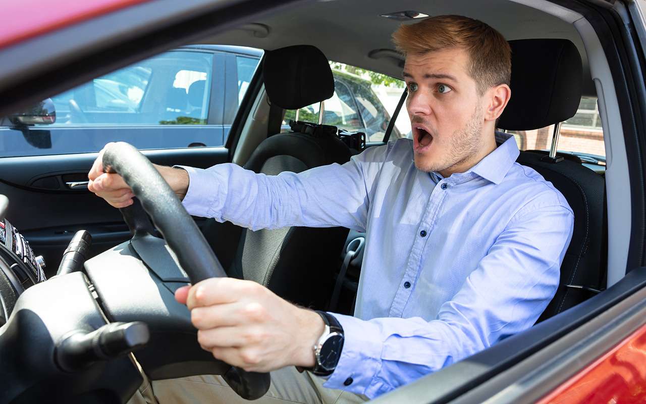 Почему отказывают тормоза — названы наиболее частые причины