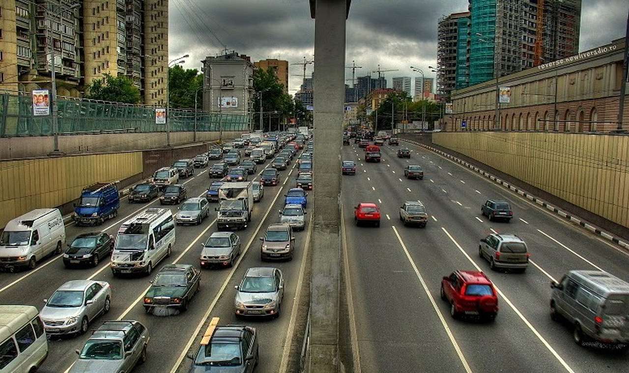 В этом году в Москве построят более 70 км дорог 
