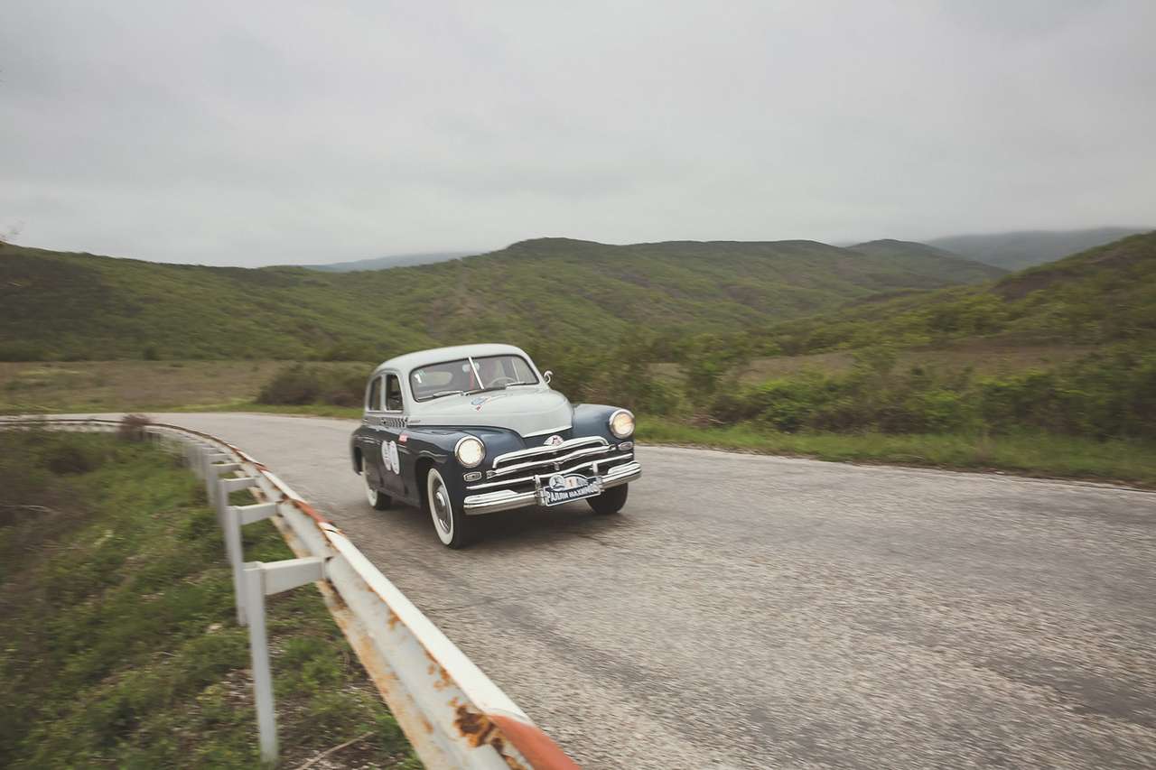 Майское ралли: новая визитная карточка Севастополя