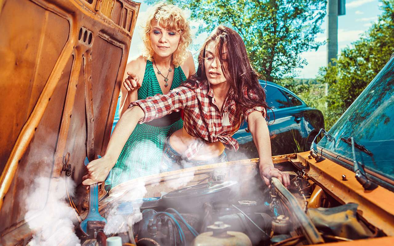 80% автомобилистов оказывали техпомощь на дороге — исследование