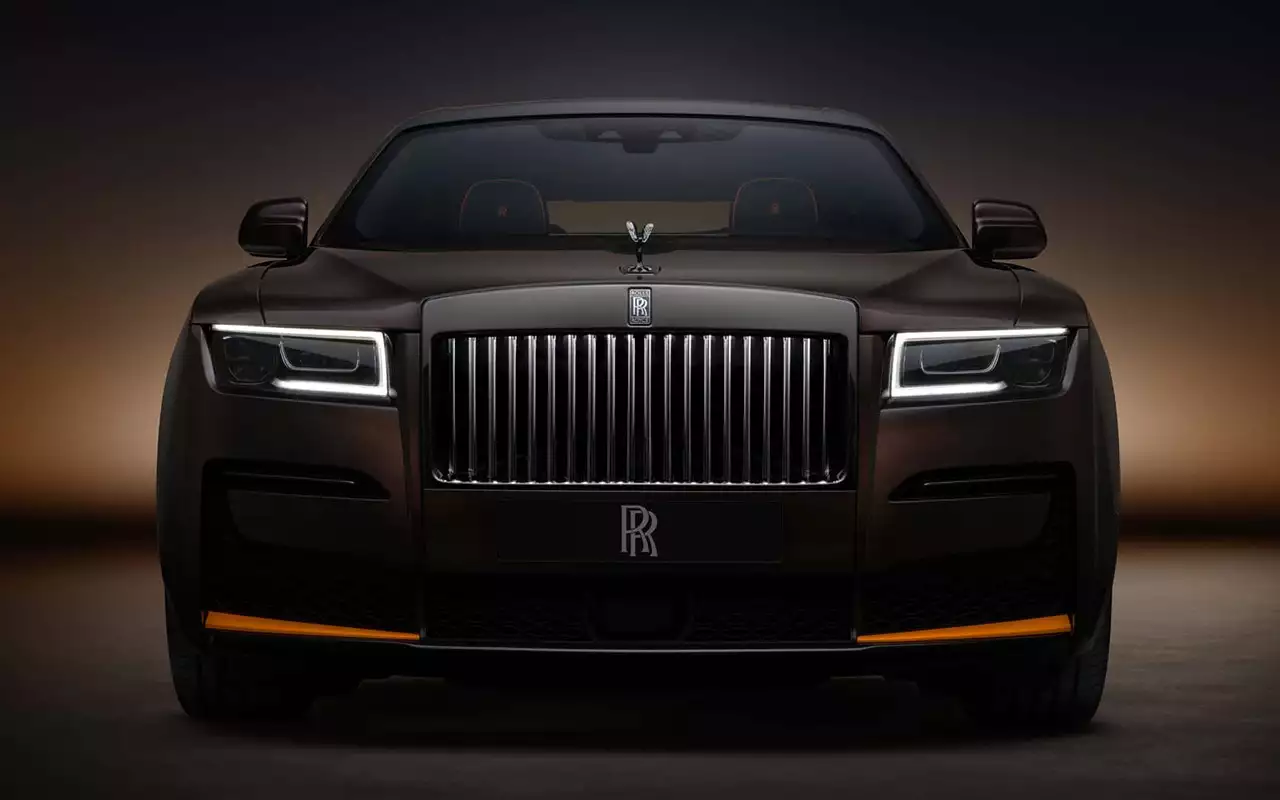 Rolls-Royce Ghost Black Badge Ekleipsisv