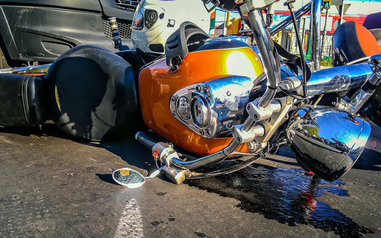 Как не попасть в аварию с мотоциклистом?