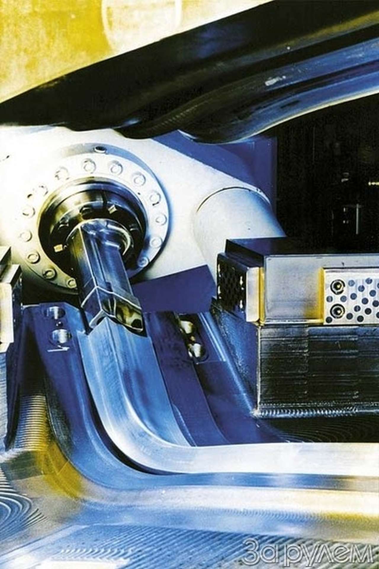 Легче алюминия?