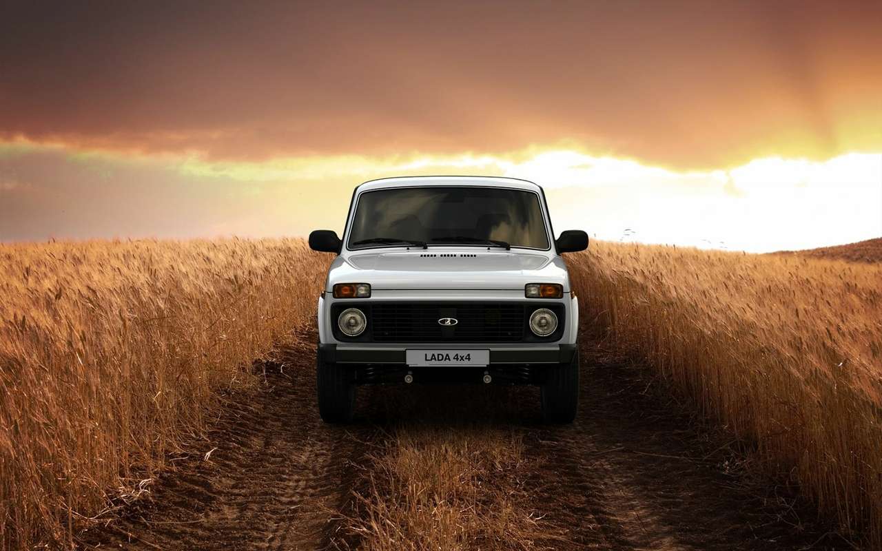 Lada 4x4