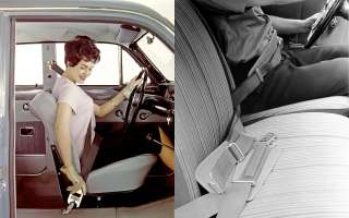 Ремни безопасности