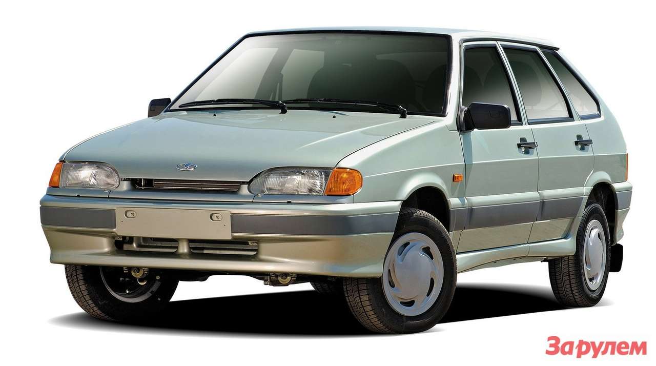 ВАЗ-2114 (2001–2013 г.в.)