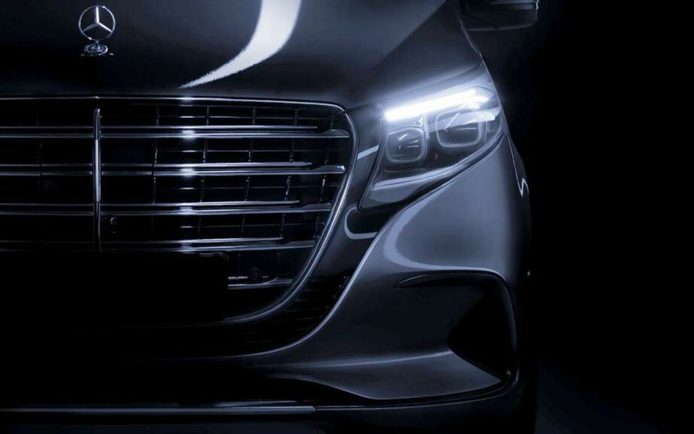 Mercedes обновляет свою самую практичную модель