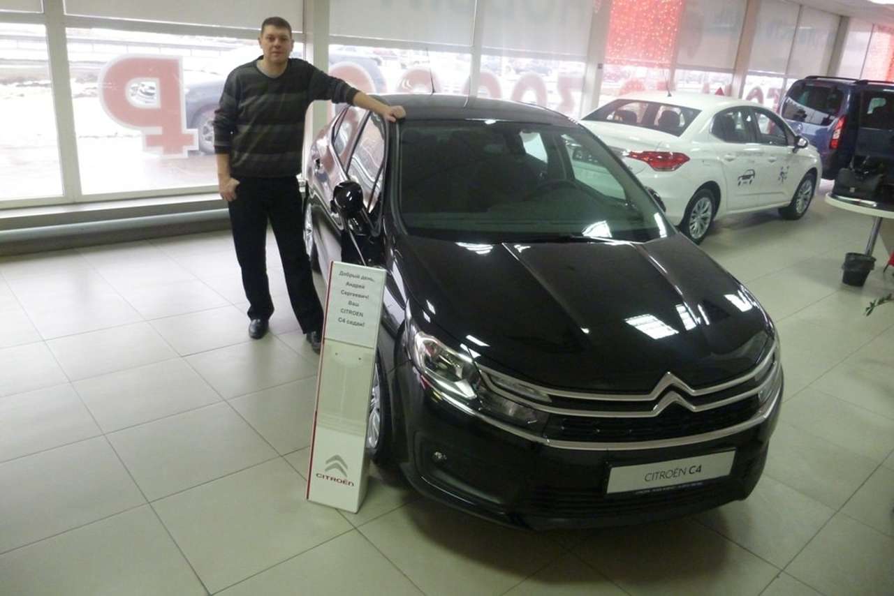 СИТРОЕН отказался от гарантийного ремонта!