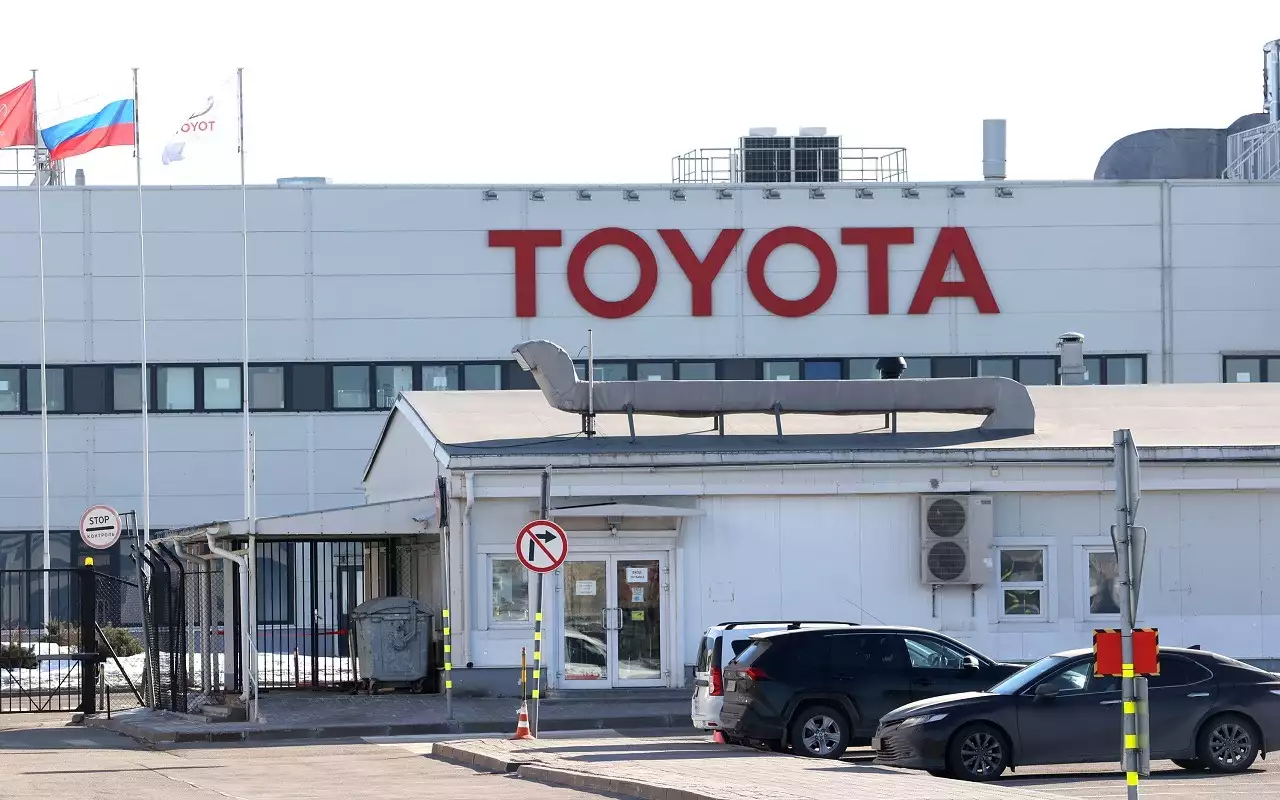 Бренды ушли, но их заводы остались. Как Россия завершает масштабный промышленный ребрендинг