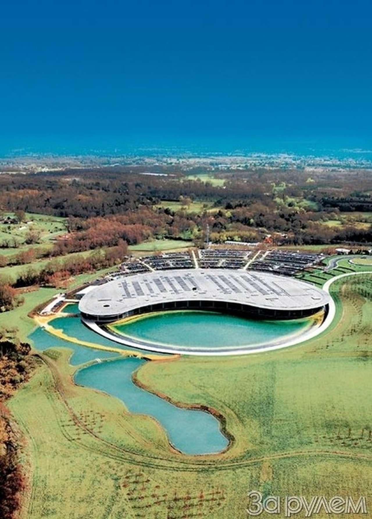 Гоночные удочки из парагона