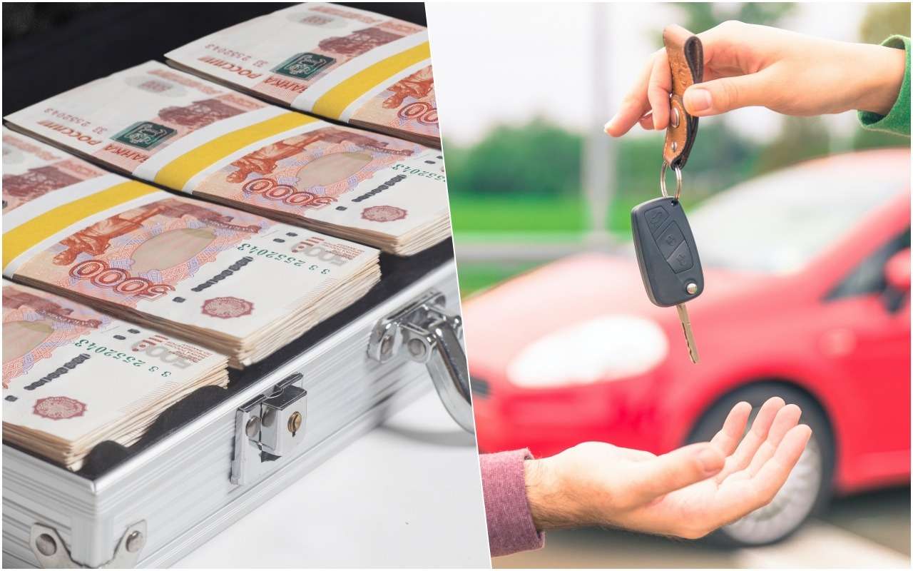 Как не нарваться при продаже авто на мошенников с фальшивыми деньгами