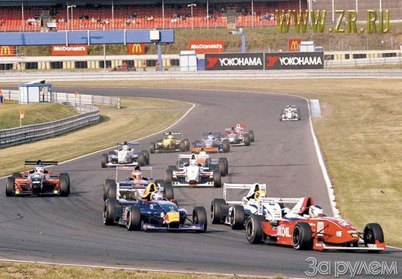 Наши за рубежом