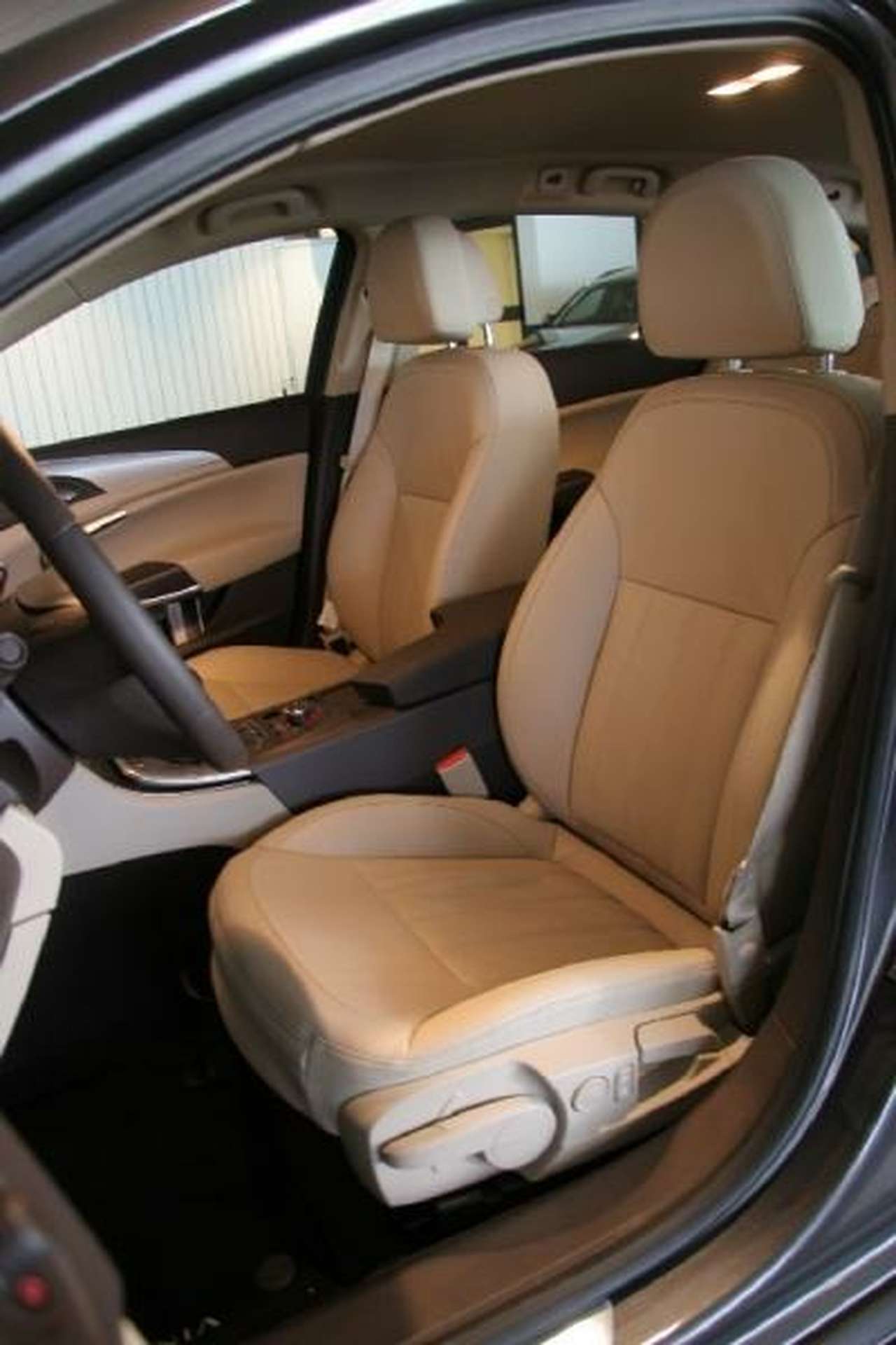 Opel Insignia Sports Tourer: Уже не караван