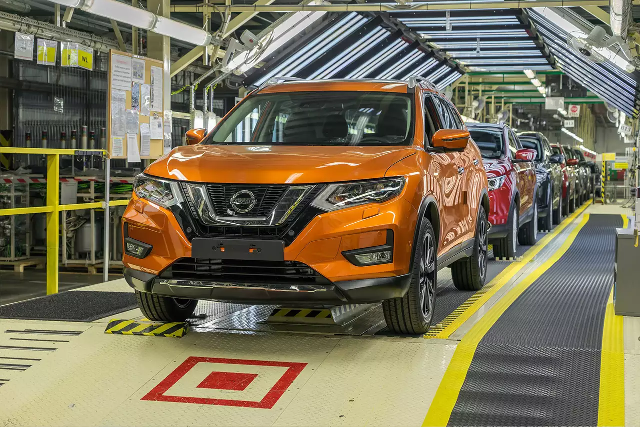 Nissan X-Trail