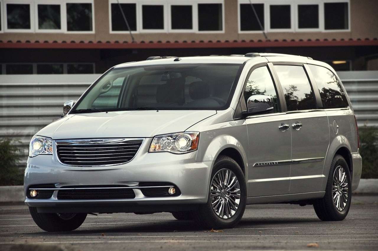 Chrysler разработал мультитопливный двигатель