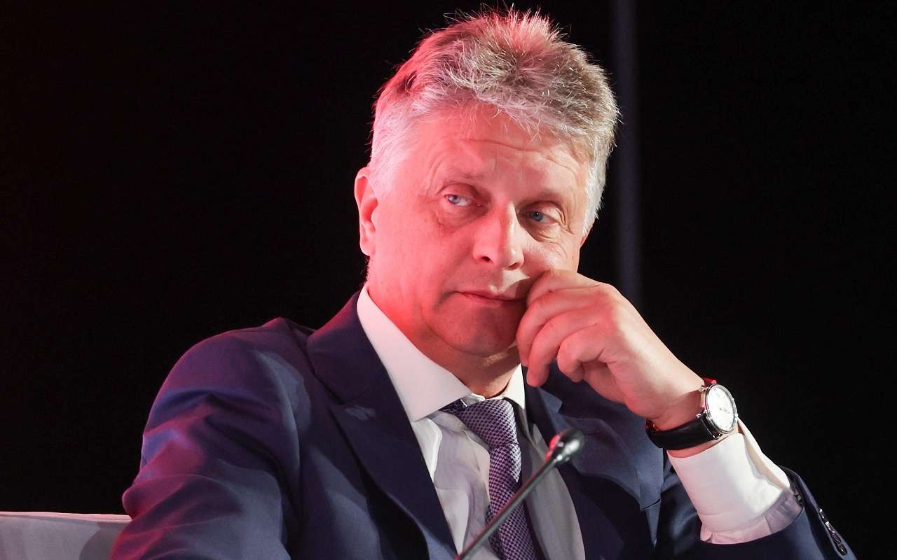 Максим Соколов: идет резкое снижение рынка