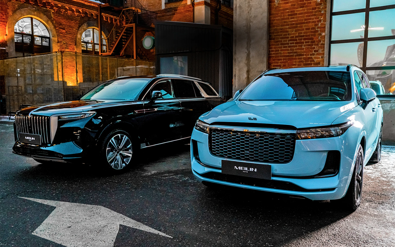 Китайский дилер наладил прямые продажи машин в РФ