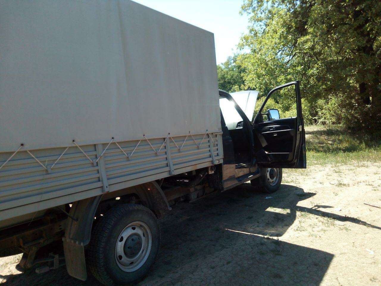 Борьба конкурентов. Уаз Профи- Газель.