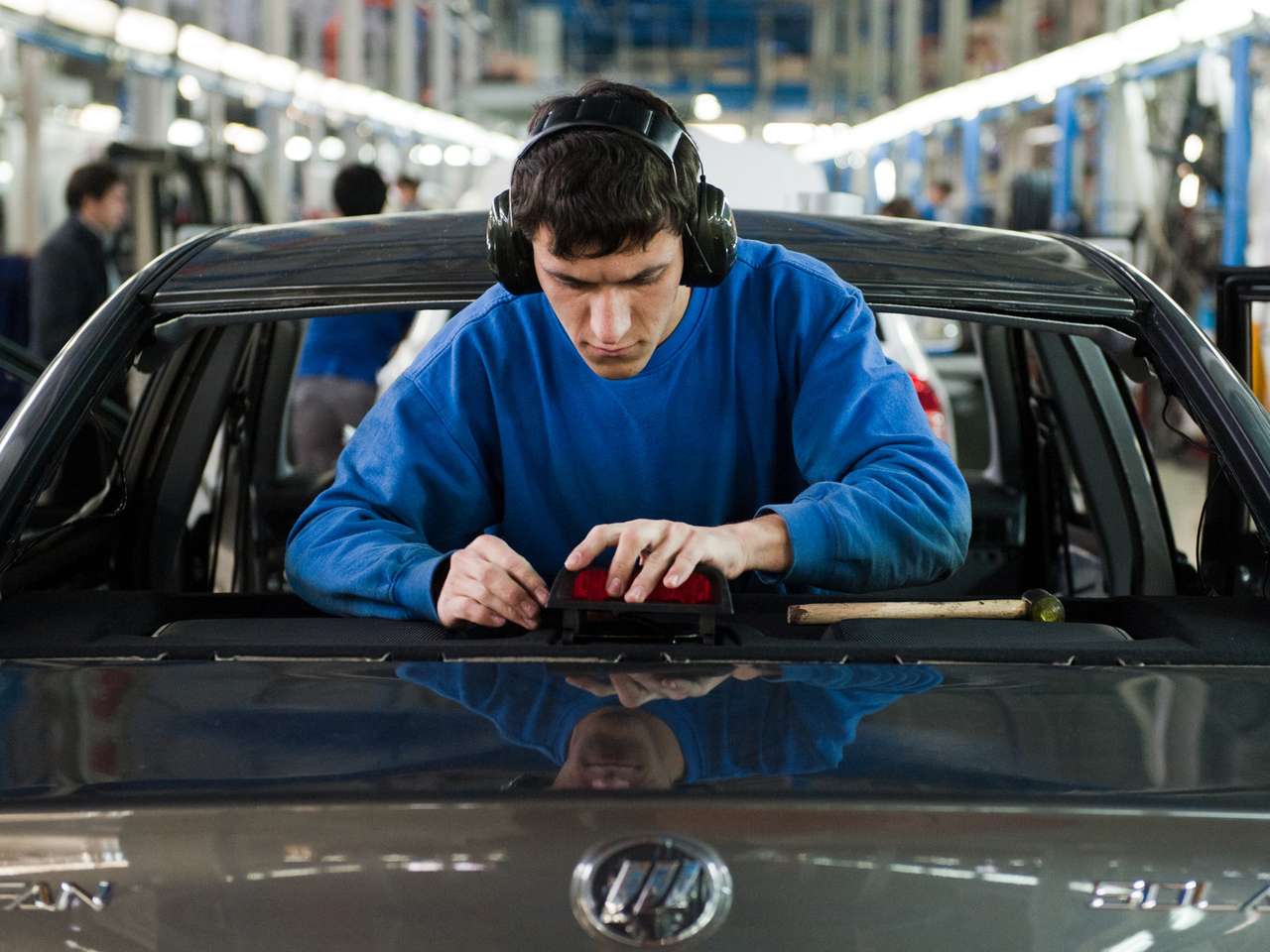 Lifan построит завод в Калужской области